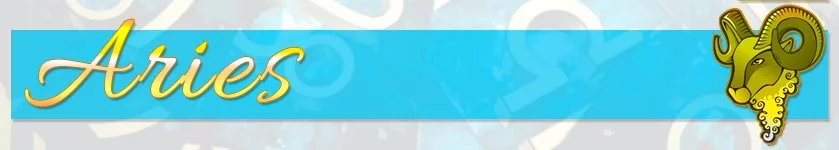 Horóscopo personalizado Aries