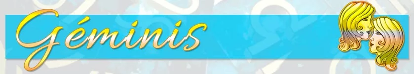 Horóscopo personalizado Géminis