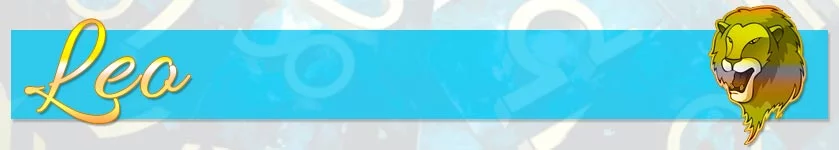 Horóscopo personalizado Leo
