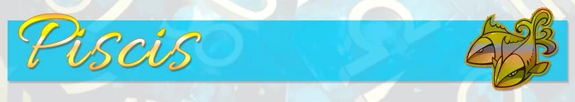 Horóscopo personalizado Piscis