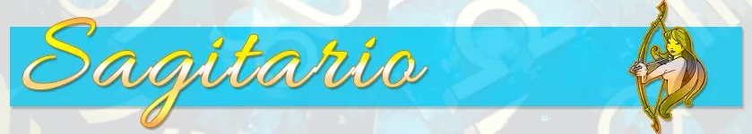 Horóscopo personalizado Sagitario
