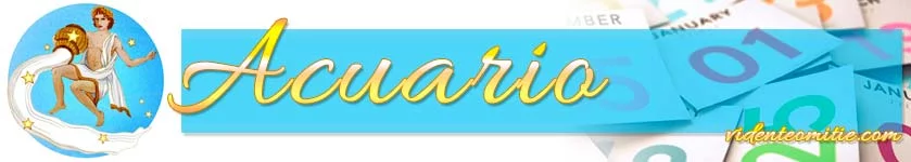 Horóscopo Semanal Acuario