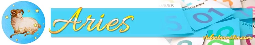 Horóscopo Semanal Aries
