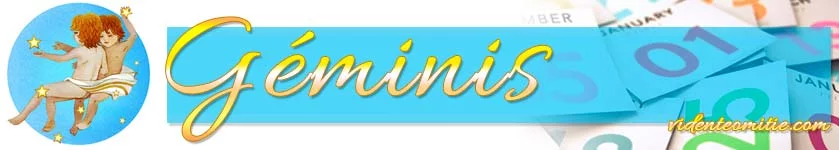Horóscopo Semanal Géminis