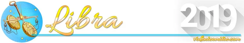 Horóscopo Anual Libra 2019