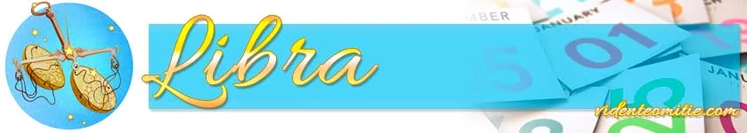 Horóscopo Semanal Libra