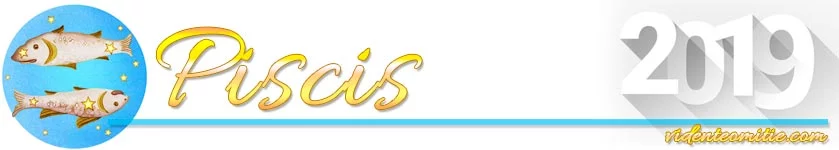 Horóscopo Anual Piscis 2019