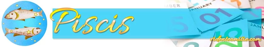 Horóscopo Semanal Piscis