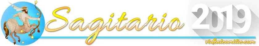 Horóscopo Anual Sagitario 2019