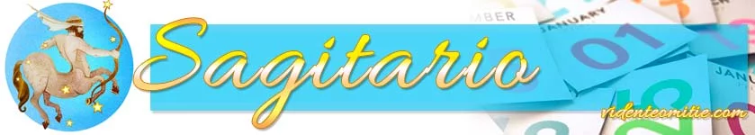 Horóscopo Semanal Sagitario