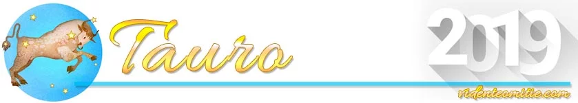 Horóscopo Anual Tauro 2019