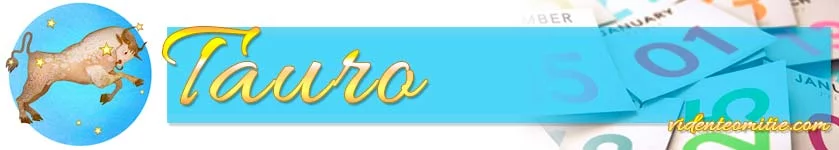 Horóscopo Semanal Tauro