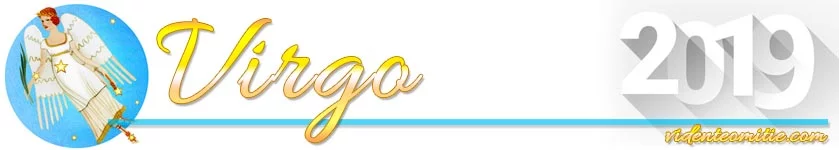 Horóscopo Anual Virgo 2019