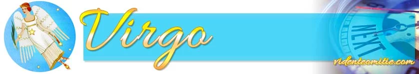 Horóscopo Semana Próxima Virgo