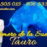 Número de la suerte Tauro